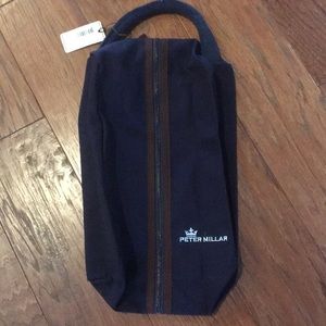 Peter Millar Shoe Bag